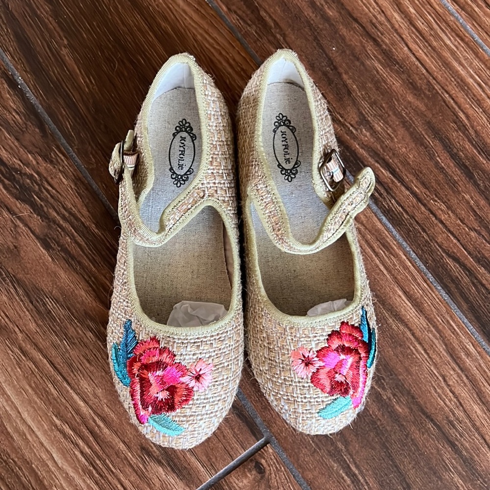 Joyfolie Brielle Mary Janes